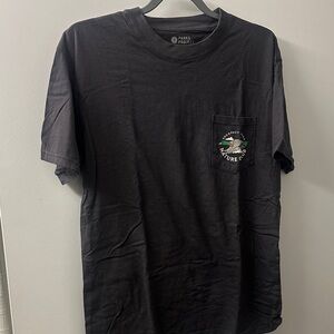 Parks Project Prospect Park Tee Shirt, Dark Gray, Lg